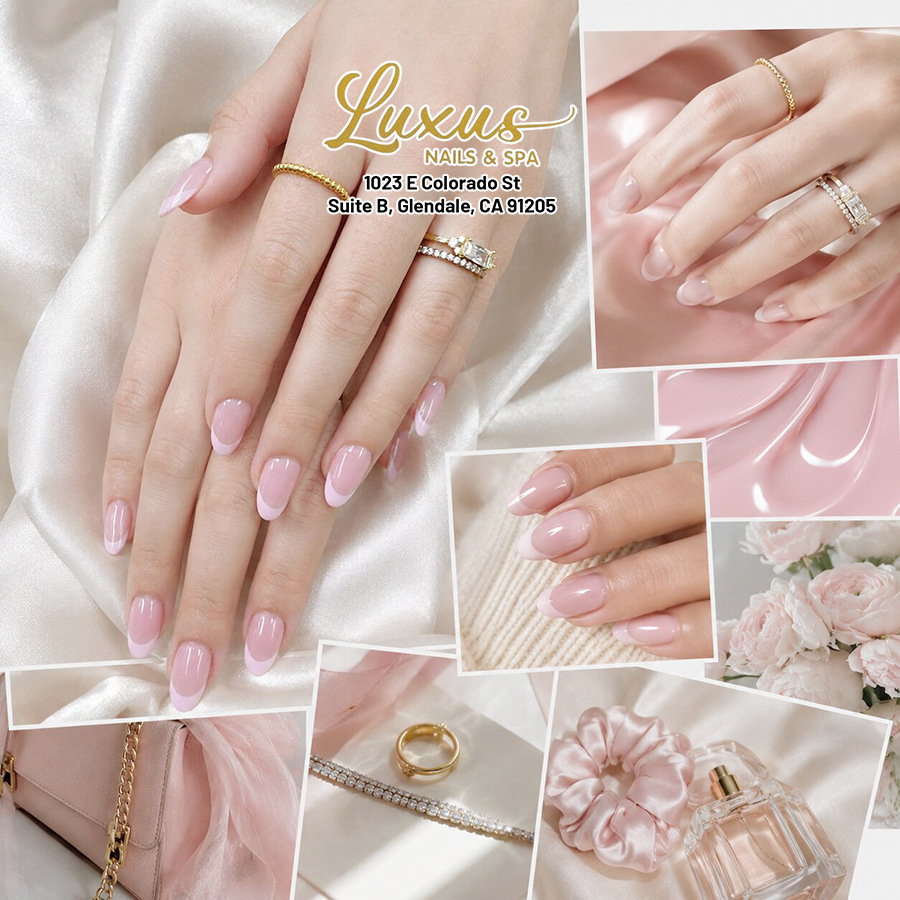 Luxus Nail Spa